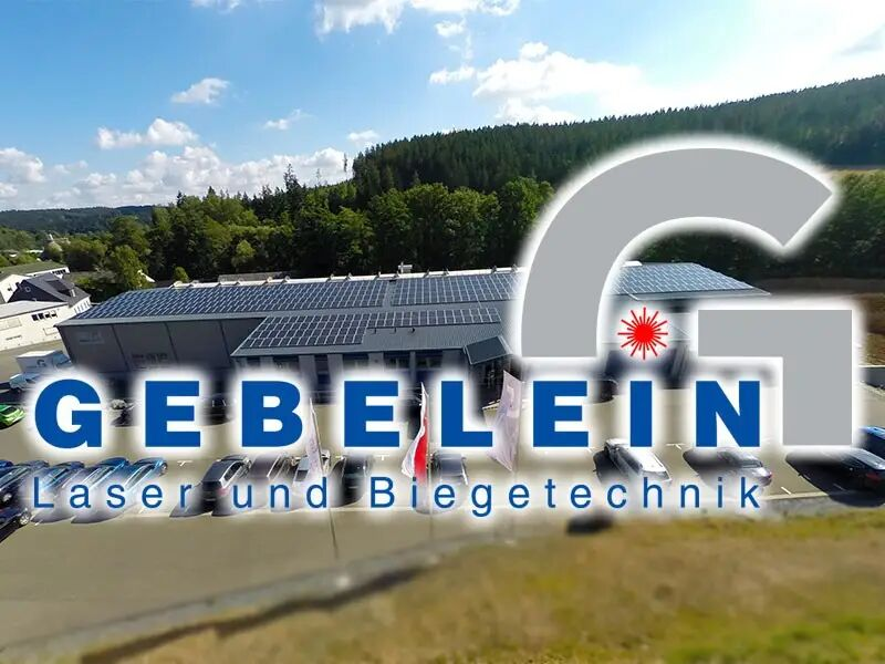 Vorläufige Insolvenzverwaltung für Gebelein Laser und Biegetechnik GmbH