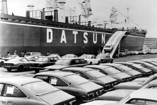Besonders für japanische Hersteller spielt der Schiffstransport eine große Rolle. (Archiv: Vogel Business Media)