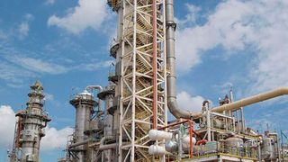 BASF Petronas Chemicals has plans to expand its production capacity of the acrylic acid plant and butyl acrylate plants at its Verbund site in Kuantan, Malaysia. (BASF Petronas Chemicals)