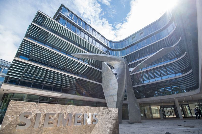 Cohesity ist ein Unicorn im Portfolio von Next47, der Münchener Venture-Capital-Sparte von Siemens. In der Abbildung: Siemens-Zentrale in München.