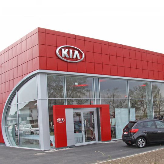 Kia springt seinen Händlern zur Seite.(Foto:  Kia)