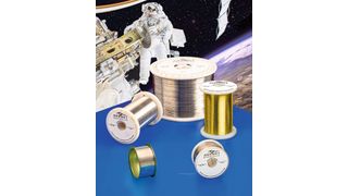 Der verbundplattierte Metalldraht von Anomet eignet sich für den Einsatz in rauen Umgebungen, innerhalb oder außerhalb des menschlichen Körpers. (Anomet Compsite)