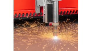 One of the new machines to land at Mach 2024 will be an new Linc-Cut Fiber 1530A Fiber Laser system that is also brand new to the UK. (Source: Matthew James Wilkinson)
