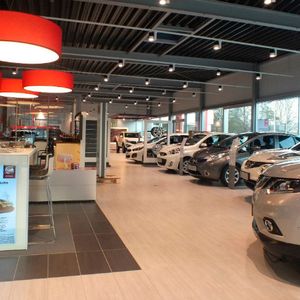 Auto Schubert will im laufenden Jahr rund 400 neue Nissan verkaufen.(Foto:  Nissan)