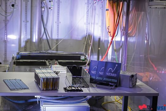 E-Auto-Batterien lassen sich mit dem weiterentwickelten Batterie-Management-System während des Betriebs wesentlich besser überwachen.(Bild:  VSI/TU Graz)