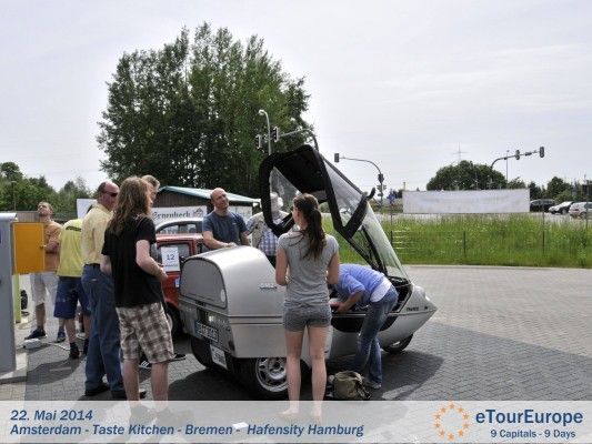 Impressionen von der eTourEurope 2014 (Bild: ePROJEKT)