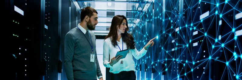 Threat Intelligence ist daher eine strategische Notwendigkeit für eine wachsende Anzahl und Bandbreite von Unternehmen im gesamten Finanzdienstleistungssektor – auch für solche, die sich bislang nicht als Angriffsziel gesehen haben. (© Gorodenkoff - stock.adobe.com)