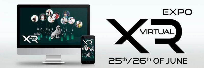 Die diesjährige XR Expo war rein virtuelles Event. (Bild:  XR Expo)