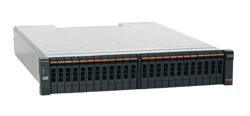 IBM verspricht bei Einsatz von Easy Tiering Performance-Gewinne bis zu 300 Prozent. (Archiv: Vogel Business Media)