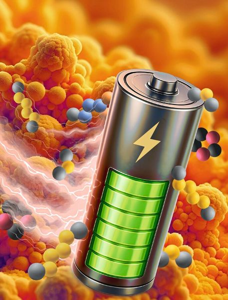 Der Siegeszug der Lithium-Ionen-Batterien könnte in absehbarer Zeit vielleicht gebremst werden. Denn Lithium-Schwefel-Batterien (LSB), wenn sie mal durchentwickelt sind, laden sich in viel kürzerer Zeit auf und erhöhen die Fahrleistung von E-Autos mehr als deutlich. (Bild: M. Abdollahifar u. J. Offermann)