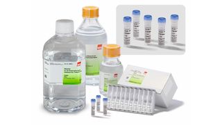 Pour les réactions enzymatiques hautement sensibles, Carl Roth propose désormais également de l'eau sans DEPC. (Image :Carl Roth)
