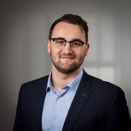 Klemens Lemke ist Underwriting Manager Cyber bei Hiscox Deutschland.(Bild:)