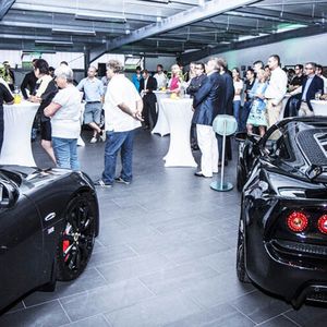 (Foto: Lotus München)