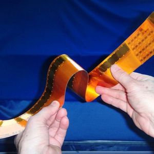 Piezoelektrischer Foliensensor, der ursprüngliche... 