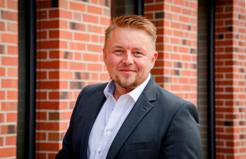 Michael Grabacz, kaufmännischer Geschäftsführer der Grabacz GmbH & Co. KG. (Bild: Grabacz GmbH & Co. KG)