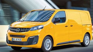 Ab Sommer nimmt Opel für die Elektro-Variante des Vivaro Bestellungen entgegen. (Bild: PSA)