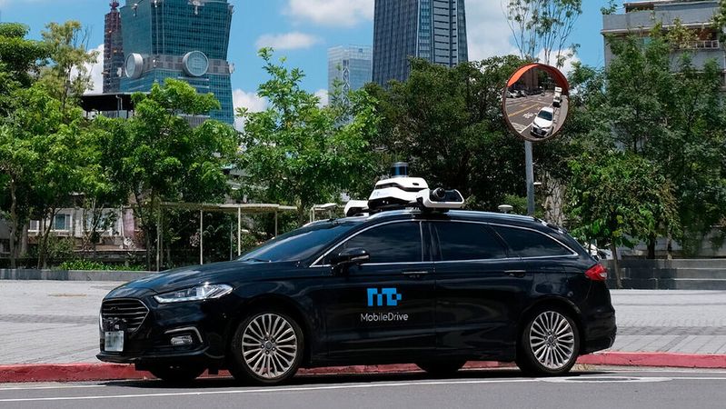 Mobile Drive hat einen modellbasierten System-Engineering-Ansatz (MBSE) gewählt, um die Entwicklung von Fahrerassistenzsystemen (ADAS) zu unterstützen. (Bild:  Mobile Drive)