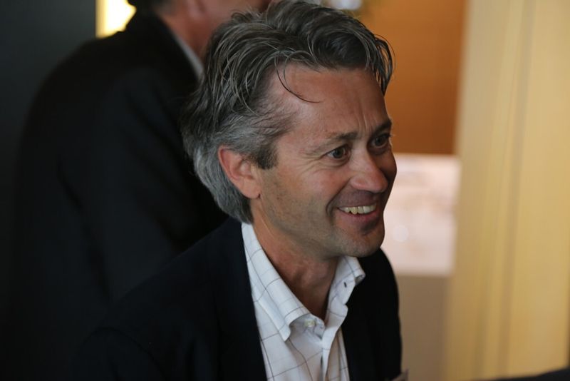 Die Jahrestagung von SwissT.net bot den Teilnehmern gute Gelegenheit für Gespräche. (Bild: Matthias Böhm)
