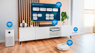 In so einem kleinen Roboter steckt ganz schön viel Technik drin. Die Entwicklung stellt das vor besondere Herausforderungen.  (Bild: Molex)