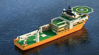 Energie- und Antriebssysteme von Siemens ermöglichen einen effizienten und zuverlässigen Schiffsbetrieb. Siemens begleitet das Projekt von der ersten Planung über die Inbetriebnahme bis hin zu den Services über den gesamten Lebenszyklus der Systeme. (Sealion Shipping Ltd.)