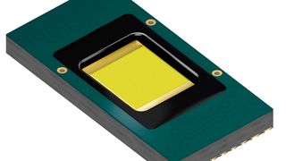 Der Prototyp der Eviyos ist die nach eigenen Angaben weltweit erste Hybrid-LED. (Bild: Osram)