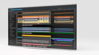 Die neuen „Cuda“-Bibliotheken erleichtern das Arbeiten in den Bereichen Quanteninformatik und 6G-Forschung, Forschung zur Logistikoptimierung, Robotik, Cyber.Sicherheit, Genomik und Arzneimittelforschung, Datenanalyse und mehr. (Bild: Nvidia)