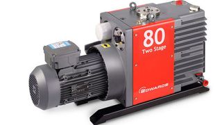 Edwards’ wet and dry pumps, like the E2M80 help create the perfect environment for these technologies. (Source: Edwards Vacuum)