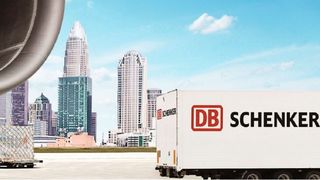 Um für die Logistik der Zukunft besser gerüstet zu sein, hat sich Schenker den IT-Riesen Microsoft ins Boot geholt. (Microsoft)