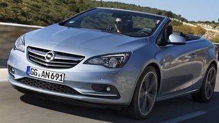 Opel Cascada: Mögliche Fehlfunktion in der Steuerung der Berganfahrhilfe. (Foto: Opel)