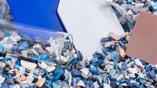 Die bayerische Kunststoffindustrie steht vor großen Herausforderungen auf dem Weg hin zu einer Kreislaufwirtschaft und zur Klimaneutralität.  (Bild: digitalstock - stock.adobe.com/SKZ)