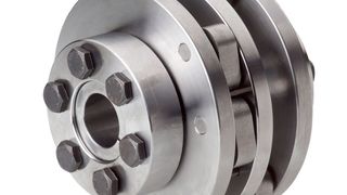 Die kompakten Kupplungen der Baureihe Semiflex stehen je nach Baugröße für Wellendurchmesser bis zu 120 mm zur Verfügung. (Bild: Schmidt-Kupplung)