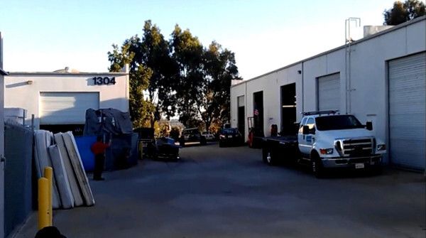 Erste Tests des EV 1 (Bildquelle: SRD)