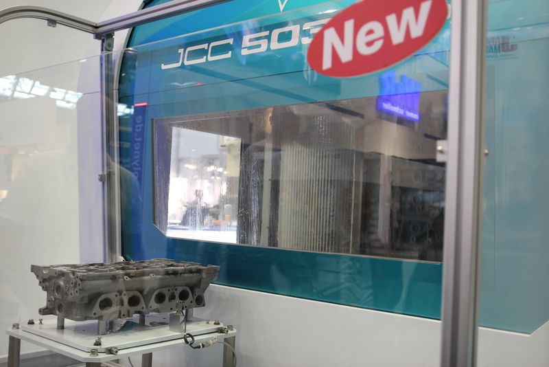 Impressionen von der Parts2clean 2015. (Bild: Itasse)