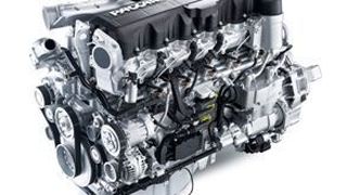 Mitgift fürs Joint Venture: Die PACCAR 12.9 Liter MX-Motoren von DAF gelten als besonders zuverlässig und wirtschaftlich. Ihre Lieferung an Tatra soll Ende des Jahres beginnen. (DAF)