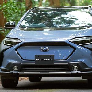 Subarus erstes Elektroauto entstammt einer Technik-Partnerschaft mit Toyota.(Bild:  Subaru)