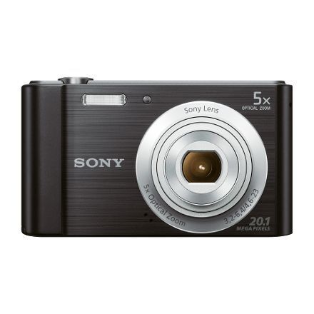 Ebenfalls ab 7.12. bei Aldi-Nord: Die Kompaktkamera DSC-W800B von Sony mit 20.1 Megapixel und 5-fachem optischen Zoom zum Preis von 84,99 Euro. (Aldi)