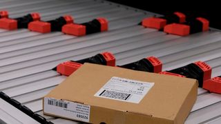 Eine Sortierlösung für kleine Pakete ist laut Vanriet ein Must Have für die Paket- und Expressdienstbranche. (Vanriet)