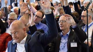 In diesem Jahr veranstaltet die GDCh das nächste Wissenschaftsforum Chemie in Aachen. (GDCh)