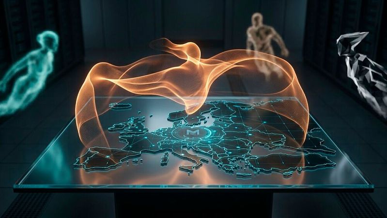 Mistral AI gilt als Europas Antwort auf digitale Souveränität im KI-Bereich und will Unternehmen Datenkontrolle und Unabhängigkeit von US-Recht bieten. Aktuelle Sicherheitsanalysen zeigen jedoch erhebliche Lücken, die eigene Schutzmaßnahmen erfordern.(Bild:  Gemini / KI-generiert)