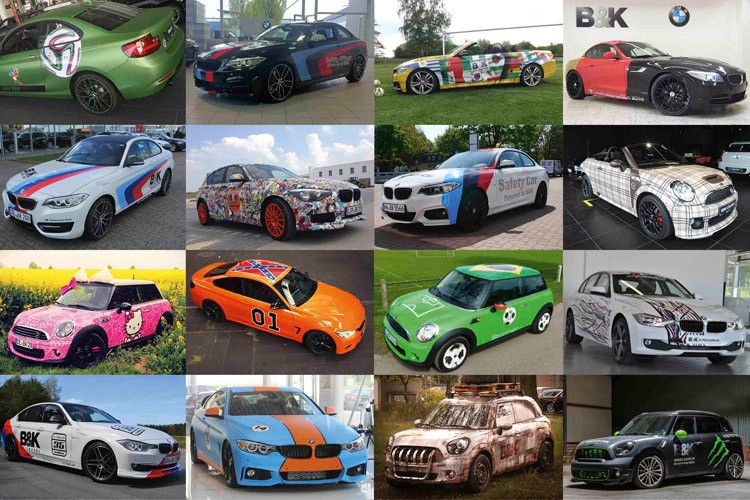 Und auch 2014 war die Konkurrenz schon groß. (Foto: Wellergruppe)