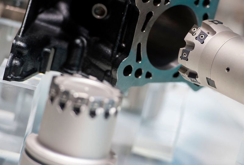 Garant für gute Geschäfte, Schaufenster für den internationalen Markt, Taktgeber für die Zukunft der Produktion – so beschreiben die Aussteller die EMO Hannover 2017. (VDW)