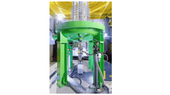 Vernetzungsdienstleister BGS betreibt an drei Standorten in Deutschland insgesamt acht Elektronenbeschleuniger und zwei Gamma-Anlagen.   (Bild:  ©BGS/Markus Steur)