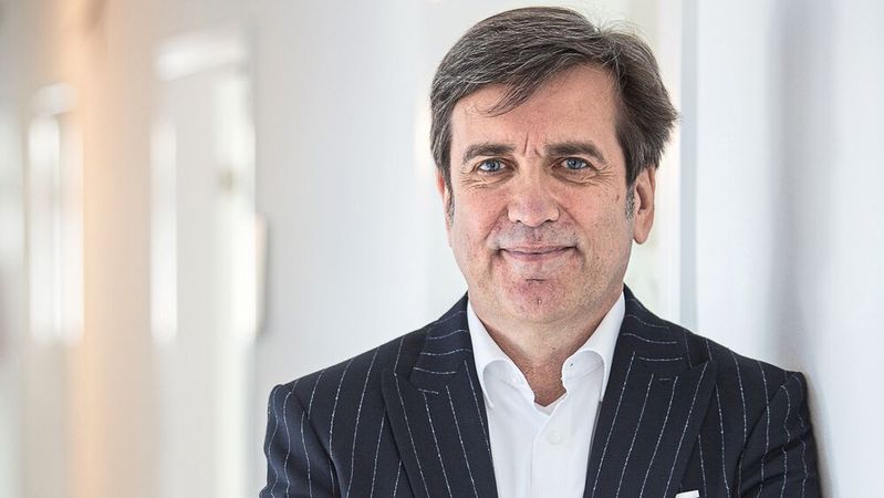 Ulrich Mehling hofft auf die zweite Jahreshälfte.(Bild:  Ssangyong)