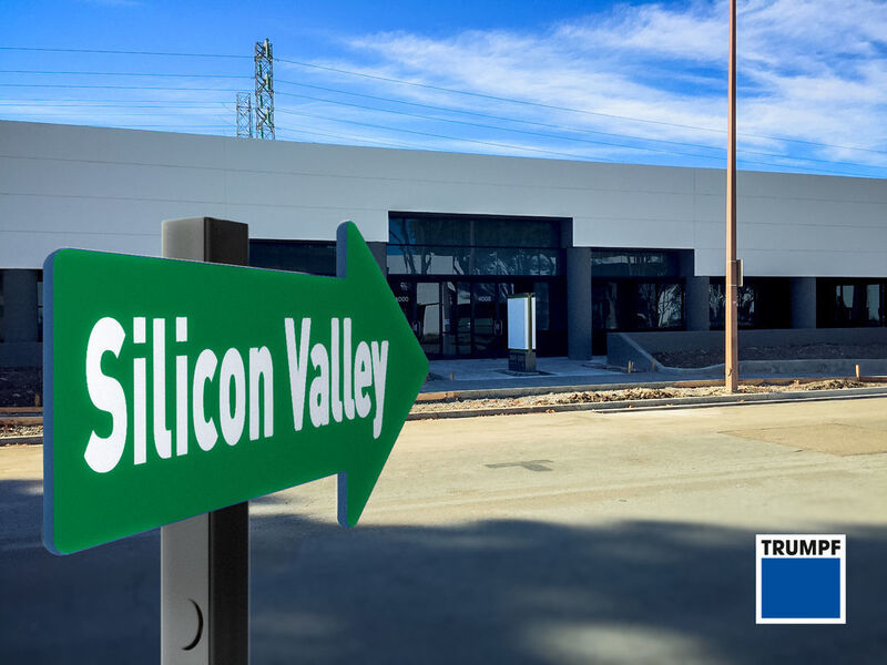 Trumpf hat im US-amerikanischen Santa Clara in Kalifornien ein neues Technologie- und Laserzentrum eröffnet. (Trumpf)