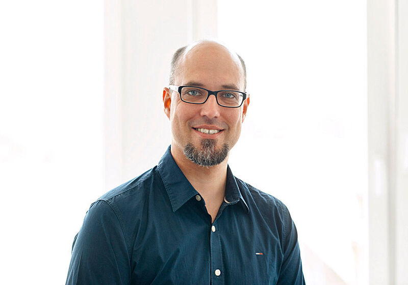 Daniel Weuthen ist Director of Engineering bei MailStore Software in Viersen (Stefan Voelker)