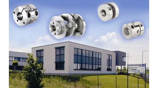 Gegründet 1965: Schmidt-Kupplung kann auf eine 45-jährige Firmengeschichte zurückblicken.  Bild: Schmidt-Kupplung (Archiv: Vogel Business Media)