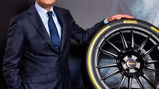 Erik Vecchiet ist der neue Leiter Vertrieb und Marketing Ersatzgeschäft für Pirelli in Deutschland und Dänemark. (Bild: Pirelli)