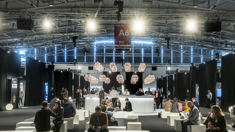 Eindrücke von der Architect@Work 2026 in München.(Bild:  Messe München)