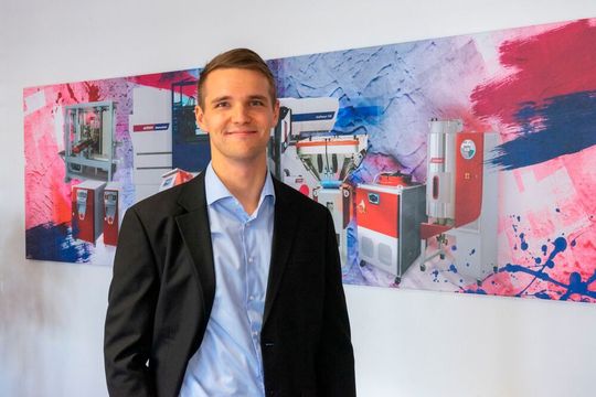 Mehr Effektivität für das österreichische Vertriebs-Team wird Jonas Situk als neuer Gebietsleiter der Wittmann-Gruppe ins Haus bringen. Lesen Sie hier, was er in seiner neuen Funktion zu verantworten hat ...(Bild:  Wittmann)