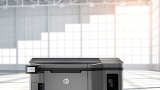 Mit fünf Partnern vermarktet HP künftig seine HP Jet Fusion Technologie für den industriellen 3D Druck in Deutschland und Österreich. (HP)